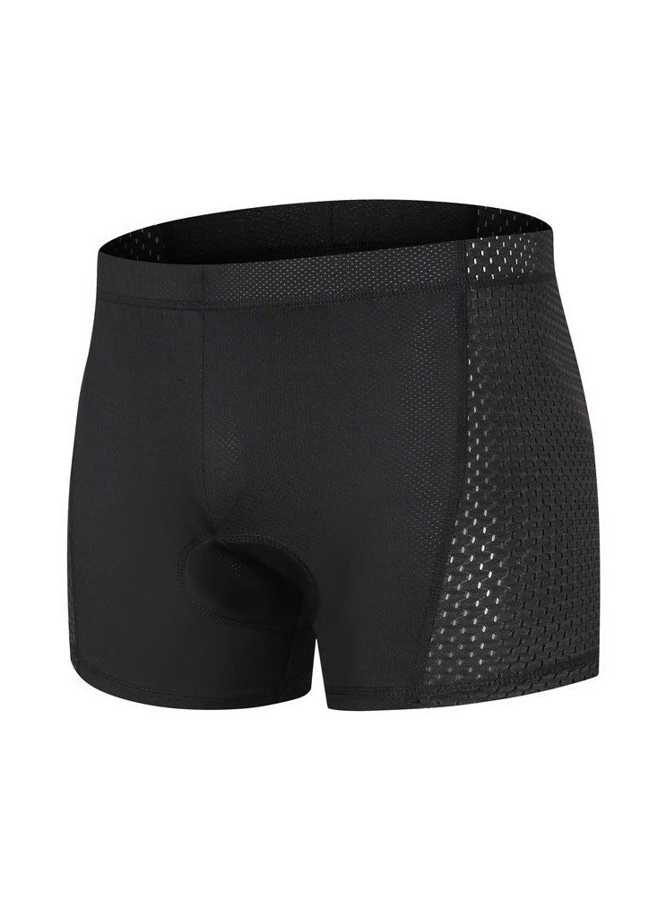 Silicone Cushion Breathable High Elasticity Cycling Shorts