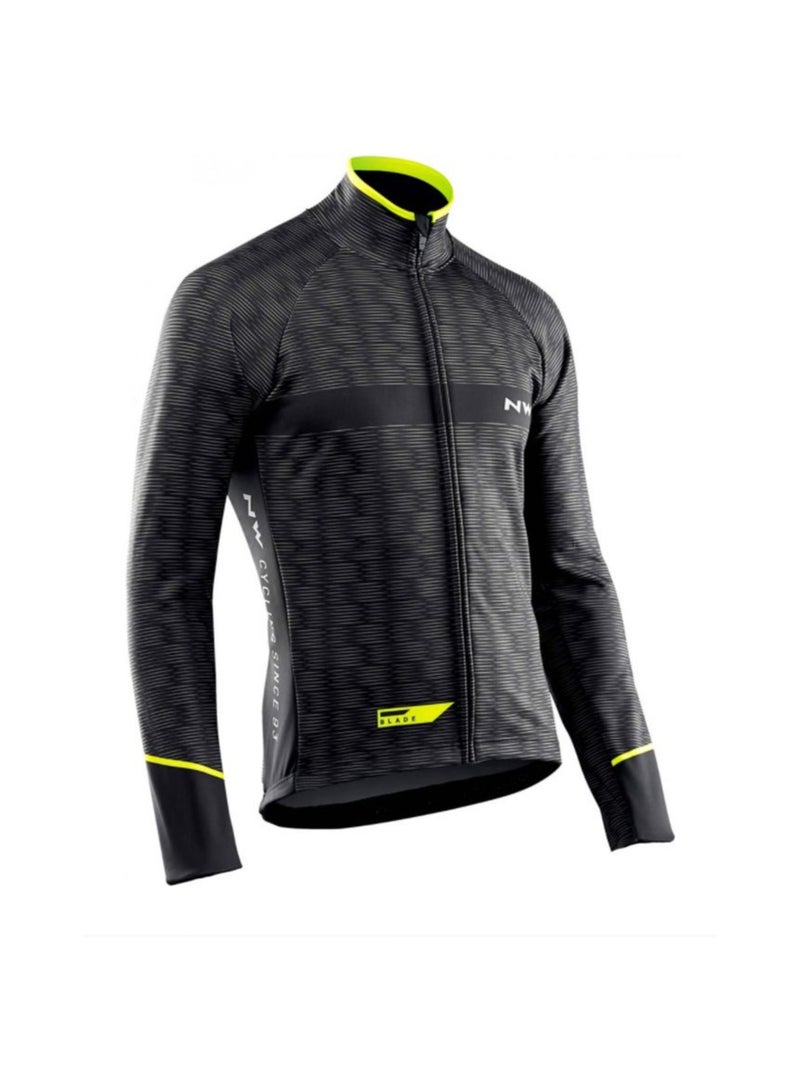 Cycling Jersey Long Sleeved Cycling Top