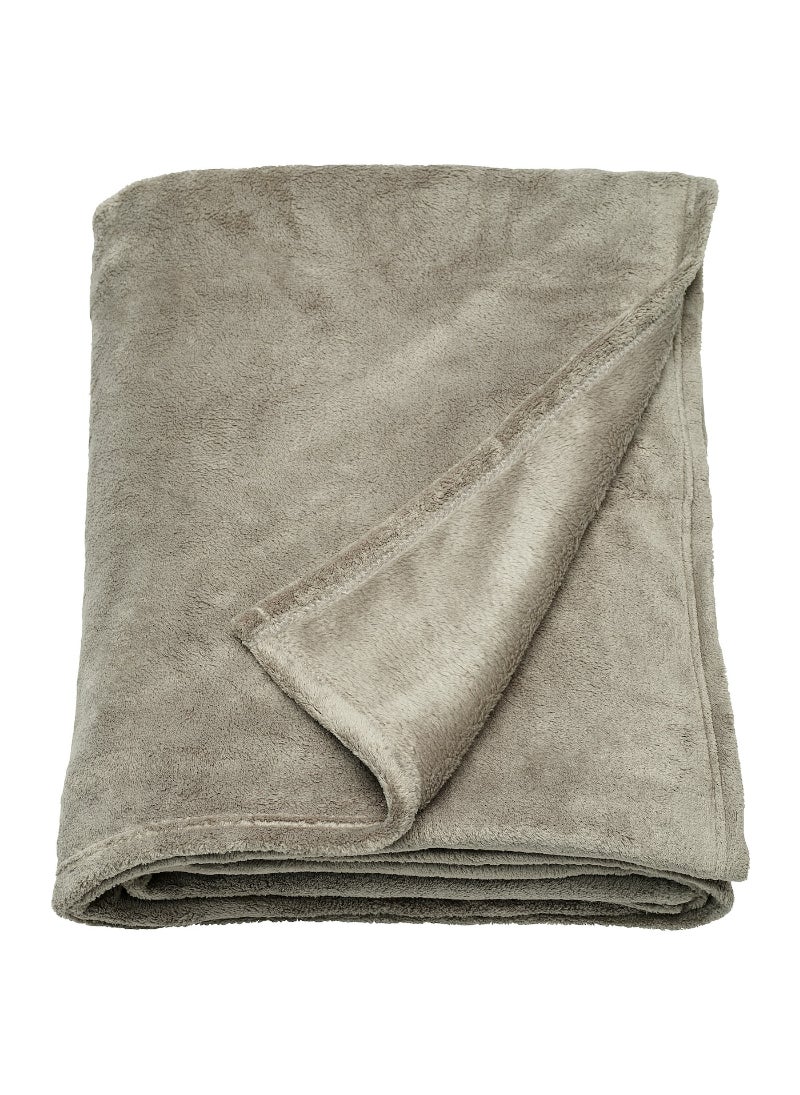 Bedspread, Light Grey Green, Soft Cotton Bedding for a Cozy and Comfortable Bedroom, Machine Washable