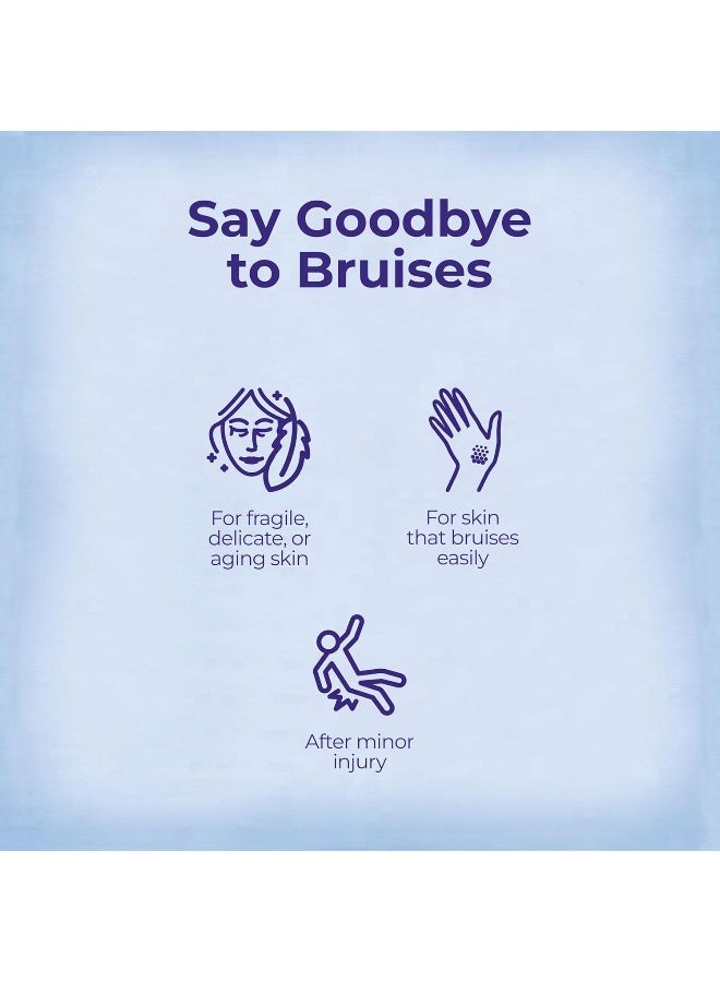 Arnicare Bruise Gel For Pain Relief From Bruising And Swelling Or Discoloration From Injury 1.5 Oz