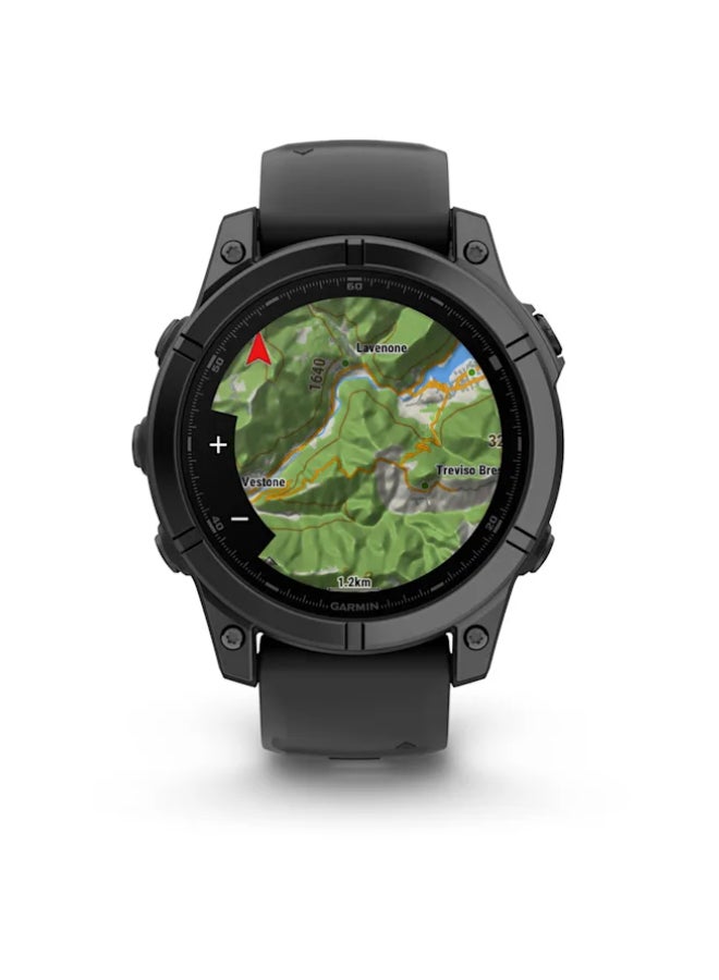 Fenix E - 47MM - Up To 16 Days Battery Life - 1.3