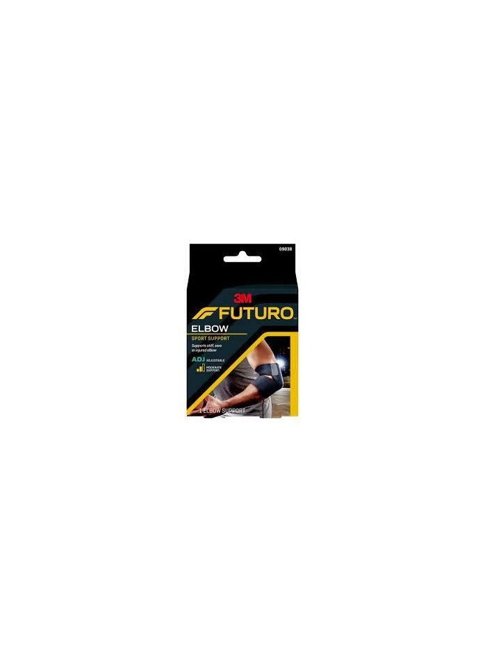 Futuro Sport Elbow Support 09038 - Black