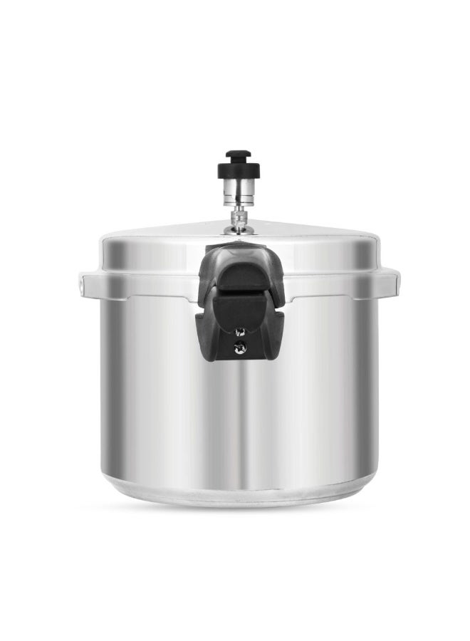 Master Deluxe Aluminum Outer Lid Pressure Cooker - 7.5L