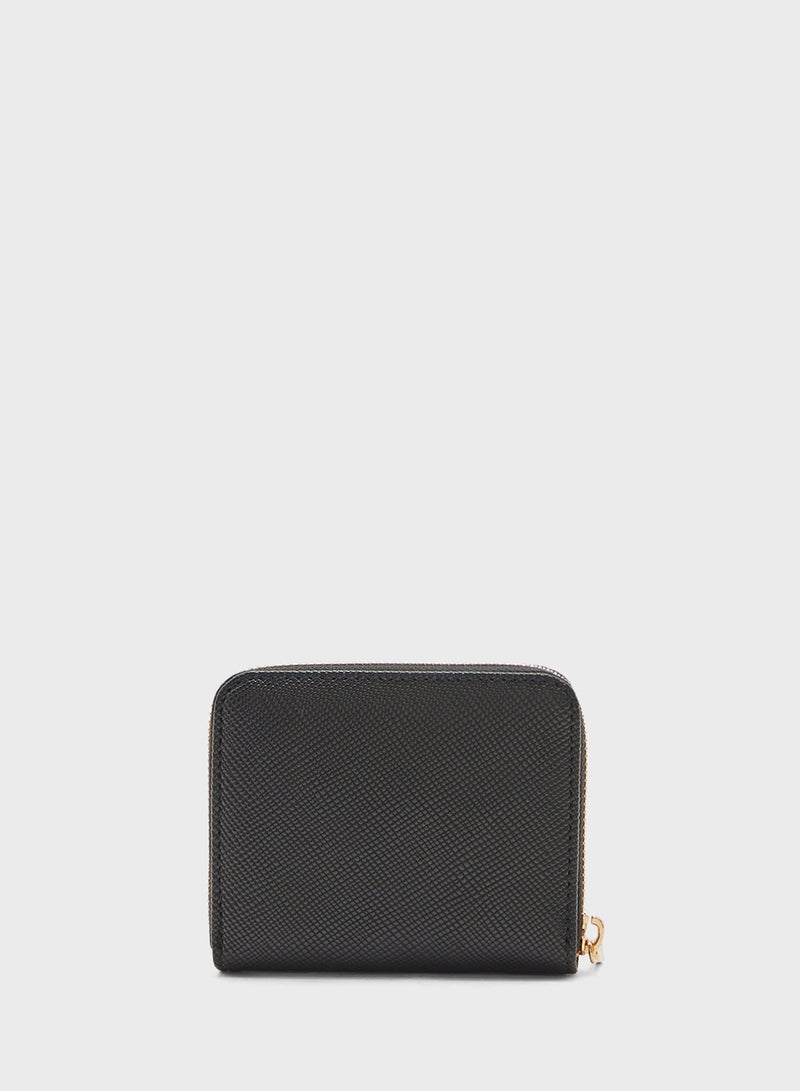 Laurel Small Zip Around Wallet