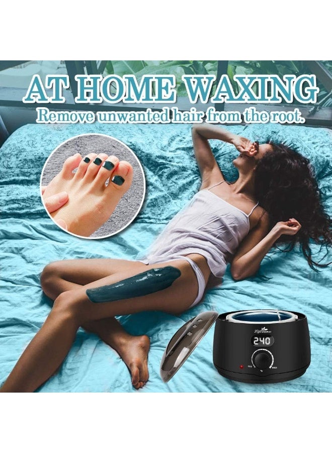 Waxing KitL2 Digital Wax Warmer Hair Removal Machine