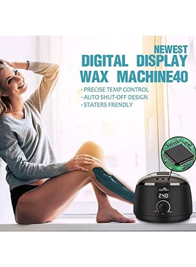 Waxing KitL2 Digital Wax Warmer Hair Removal Machine