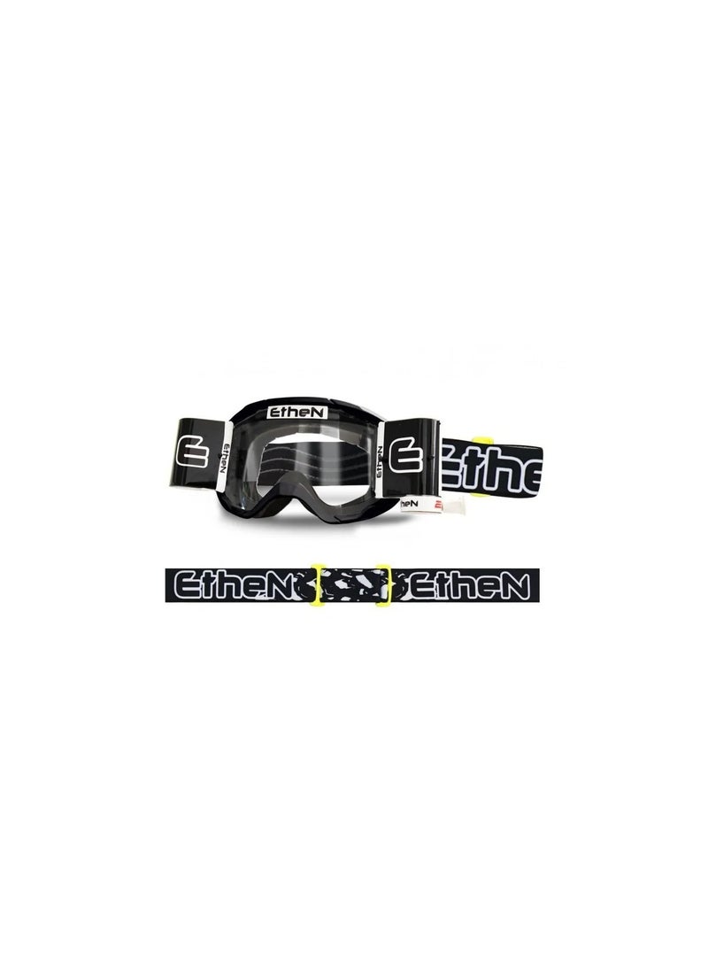 MAGNETIC GOGGLE / BLACK ELASTIC