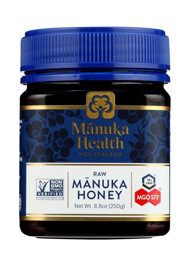 Mgo 573+ Manuka Honey, 100% Pure New Zealand Honey, 250G