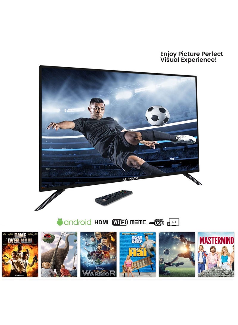 Smart LED TV 43 Inches