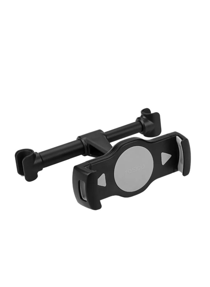 Yesido C29 Car Holder For Mobile Tablets - Black