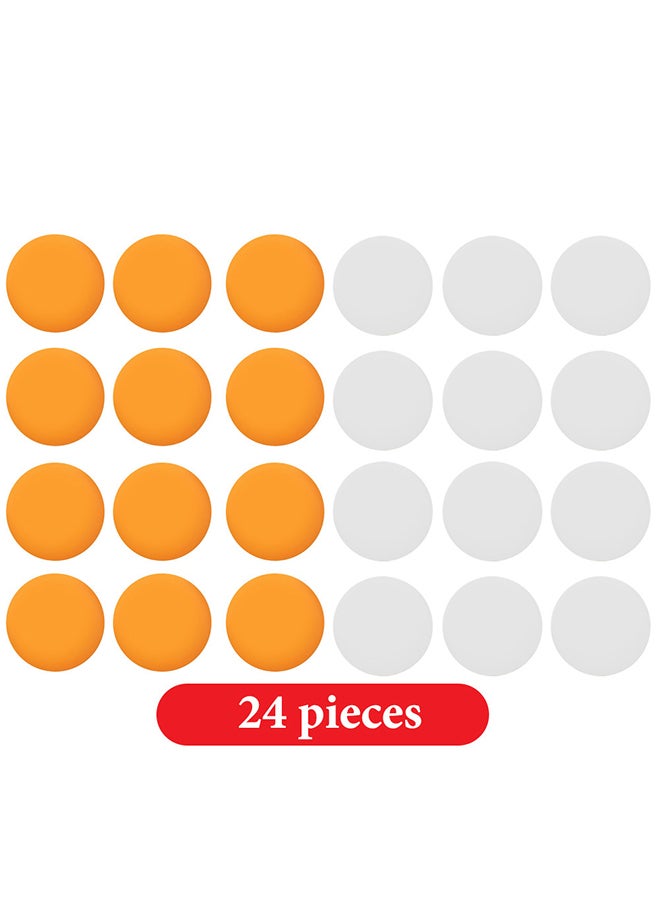 24-Piece Table Tennis Ping Pong Ball