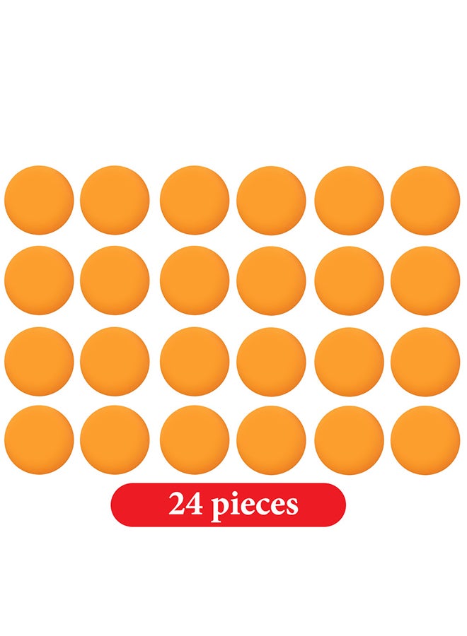 24-Piece Table Tennis Ping Pong Ball