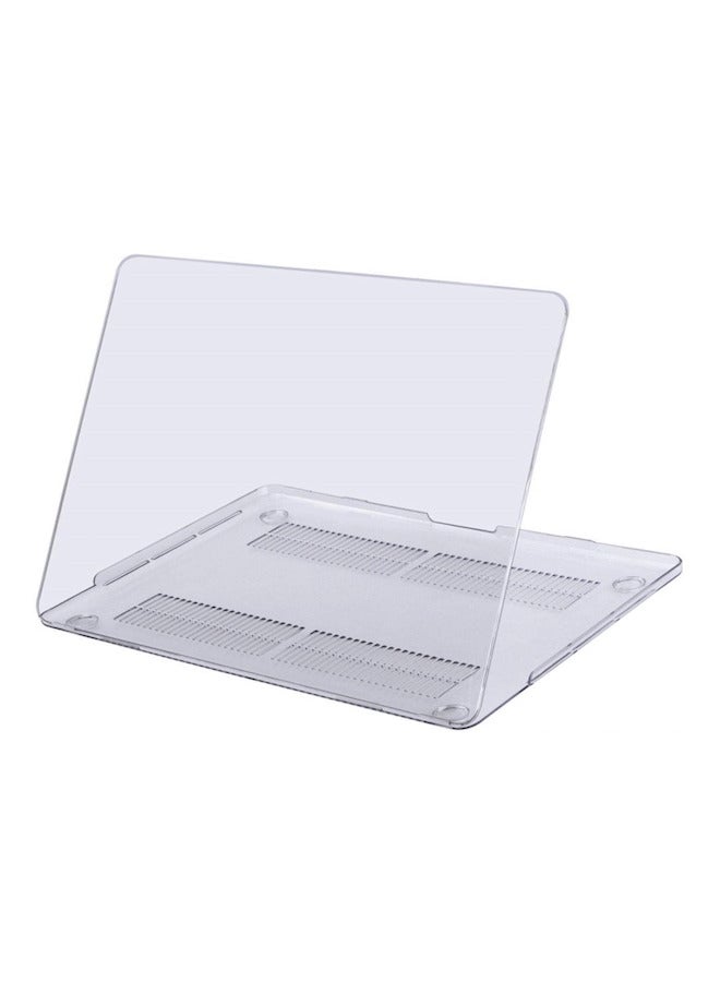 Protective Case Cover With Keyboard Cover For Apple MacBook Air - Model A1369/A1466 - 13.3 Inch