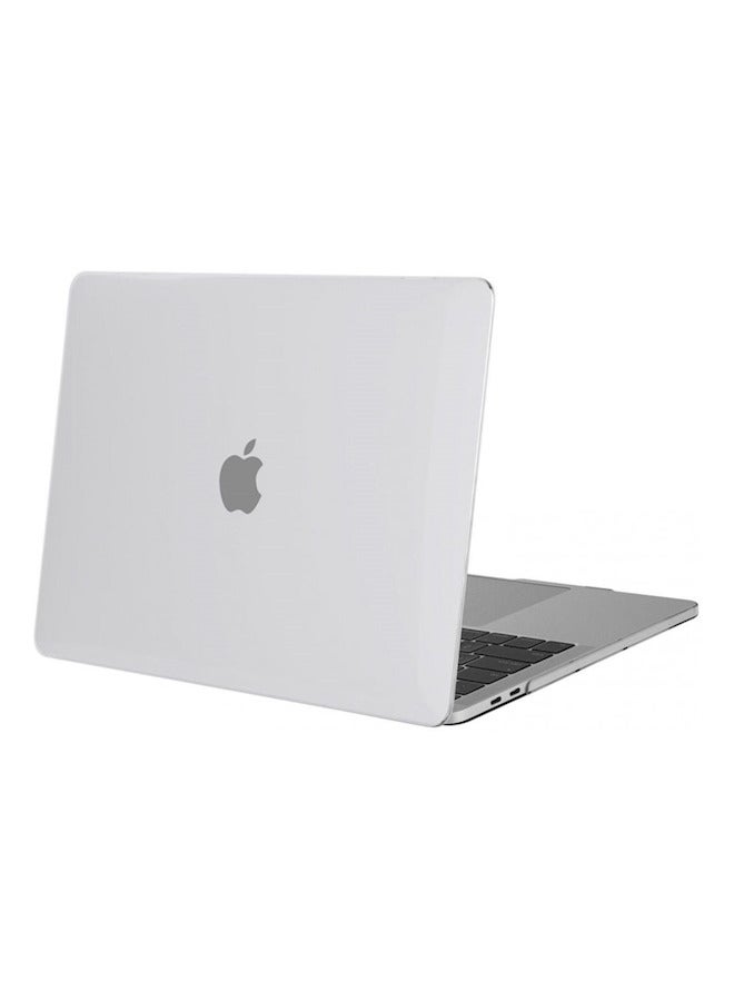 Protective Case Cover With Keyboard Cover For Apple MacBook Air - Model A1369/A1466 - 13.3 Inch