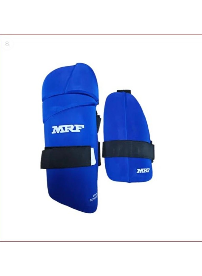 Genius Cricket Dual Thigh Guard Mens