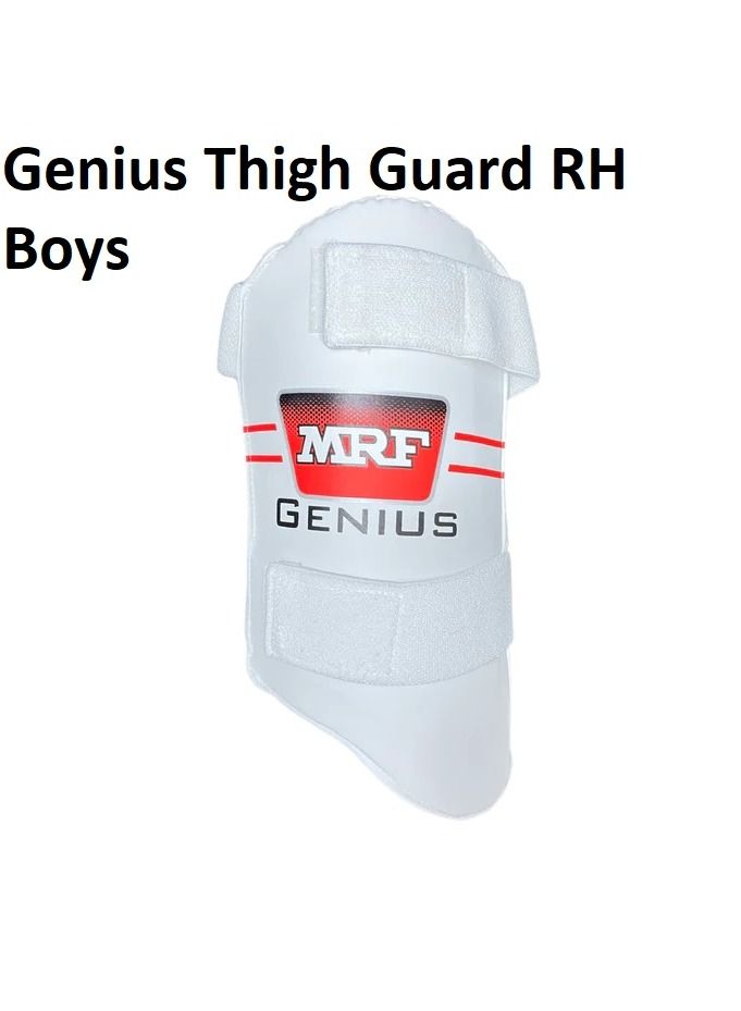 Genius Cricket Thigh Guard Boys RH