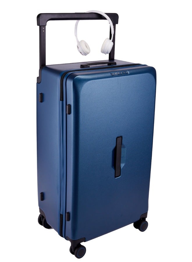 Unbreakable Luggage Expandable Hardside Suitcase Large
