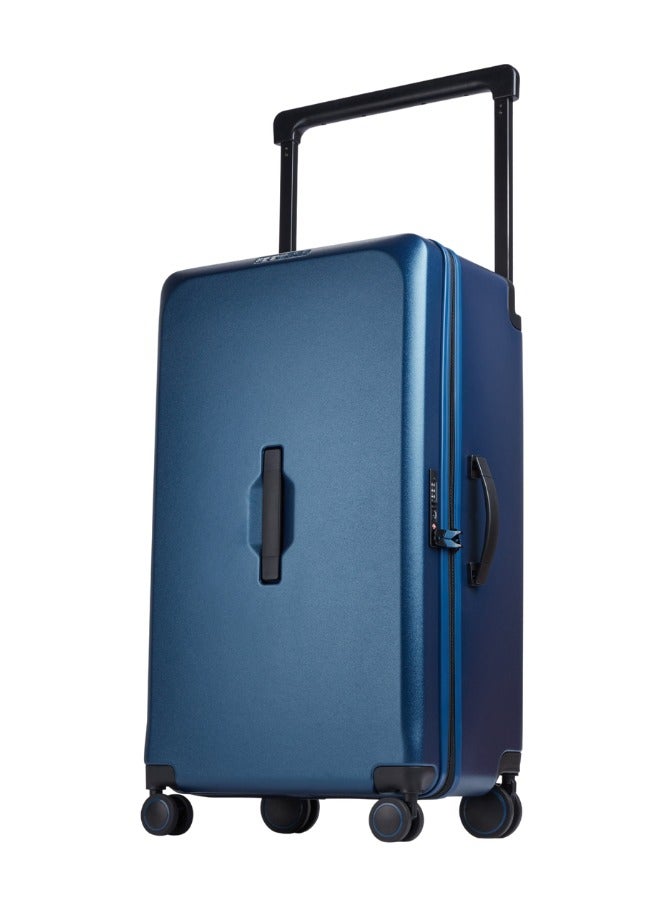 Unbreakable Luggage Expandable Hardside Suitcase Large