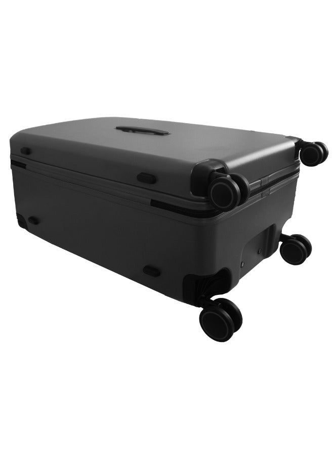 Unbreakable Luggage Expandable Hardside Suitcase Large