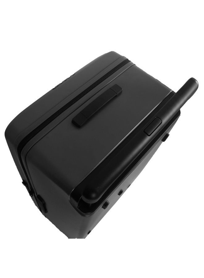 Unbreakable Luggage Expandable Hardside Suitcase Large