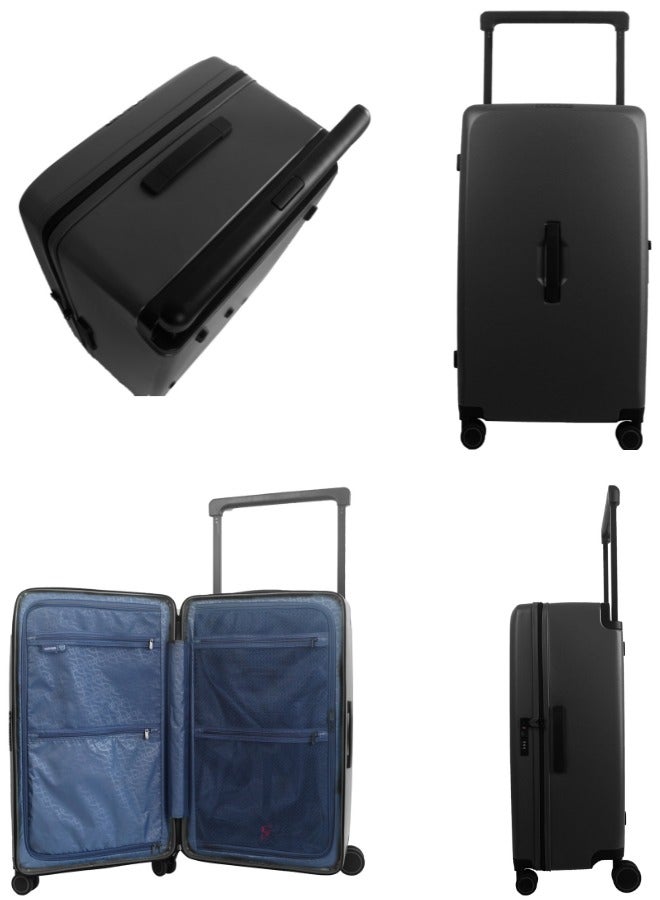 Unbreakable Luggage Expandable Hardside Suitcase Large