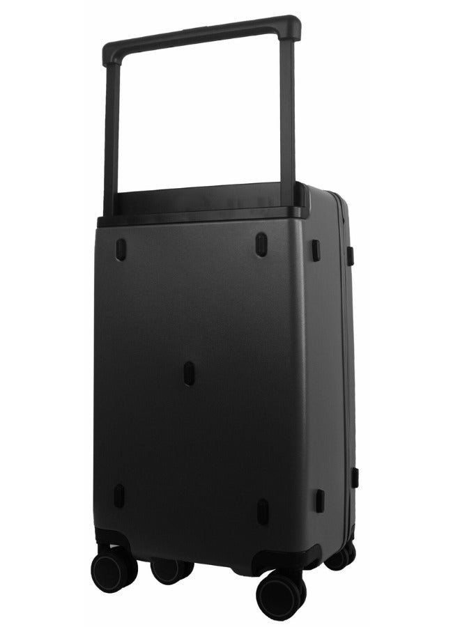 Unbreakable Luggage Expandable Hardside Suitcase Large