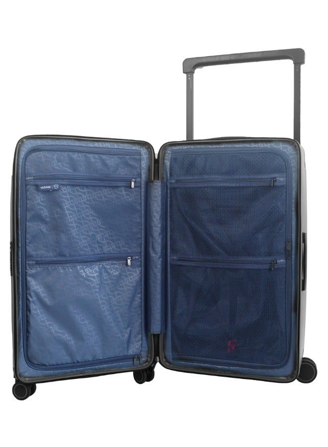 Unbreakable Luggage Expandable Hardside Suitcase Large