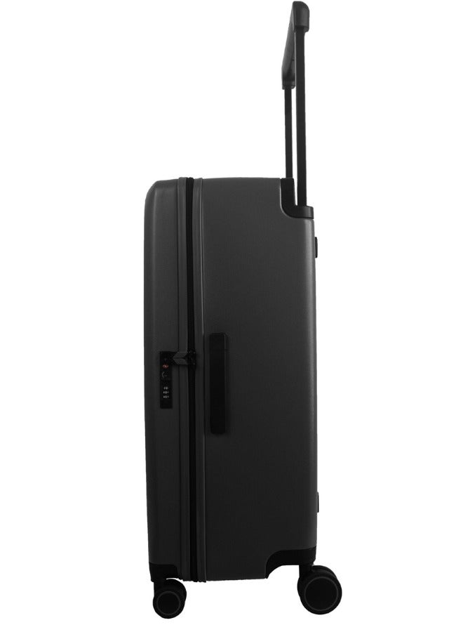 Unbreakable Luggage Expandable Hardside Suitcase Large