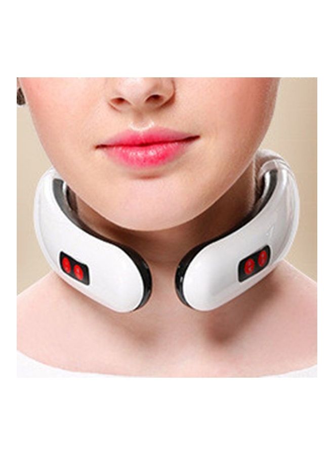 Neck Massager Cervical Therapy Instrument