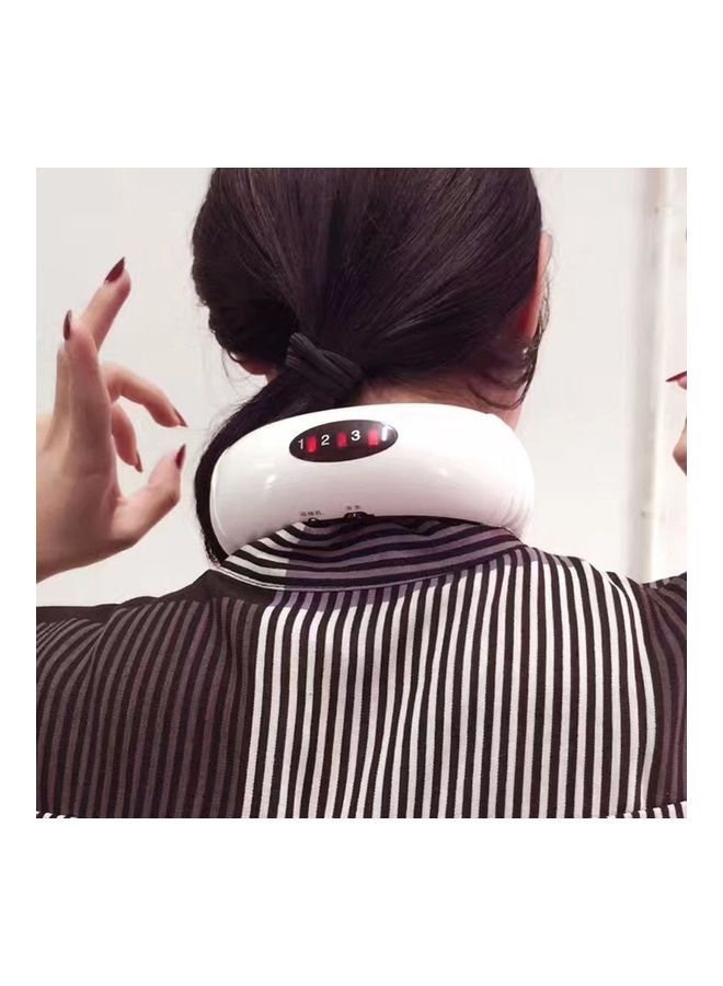 Neck Massager Cervical Therapy Instrument