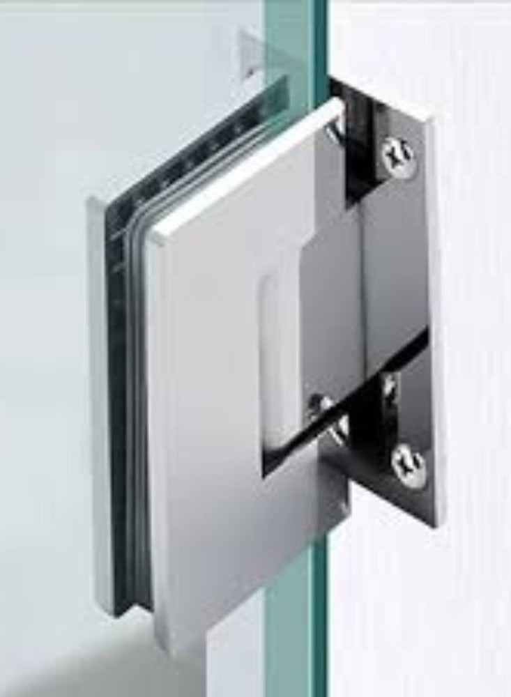 KNP Heavy Duty 90 Degree Hinge is crafted from high quality stainless steel designed to provide robust support and durability for doors and gates that need to open to a full 90 degrees.