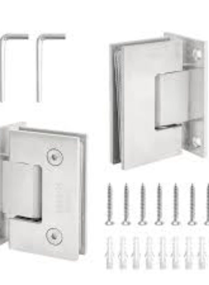 KNP Heavy Duty 90 Degree Hinge is crafted from high quality stainless steel designed to provide robust support and durability for doors and gates that need to open to a full 90 degrees.