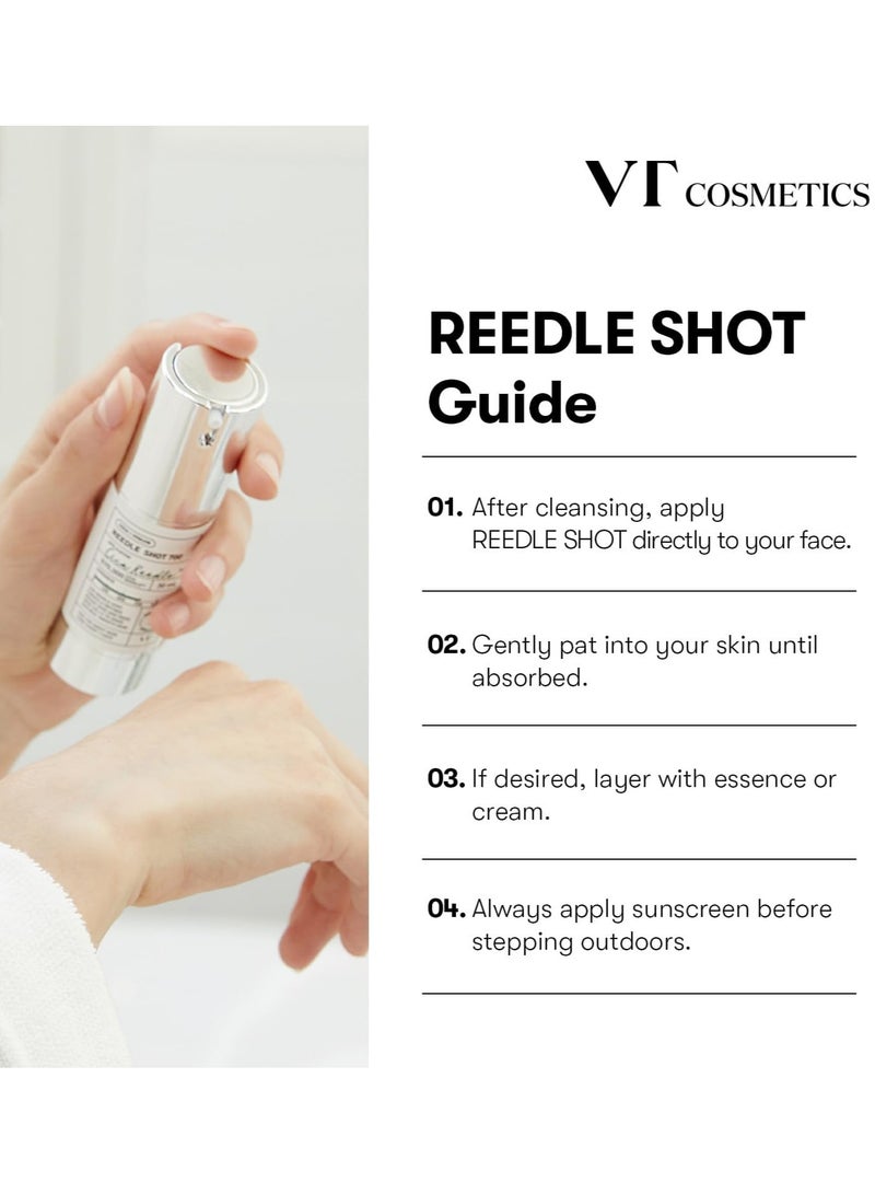 VT REEDLE SHOT 100 50ml