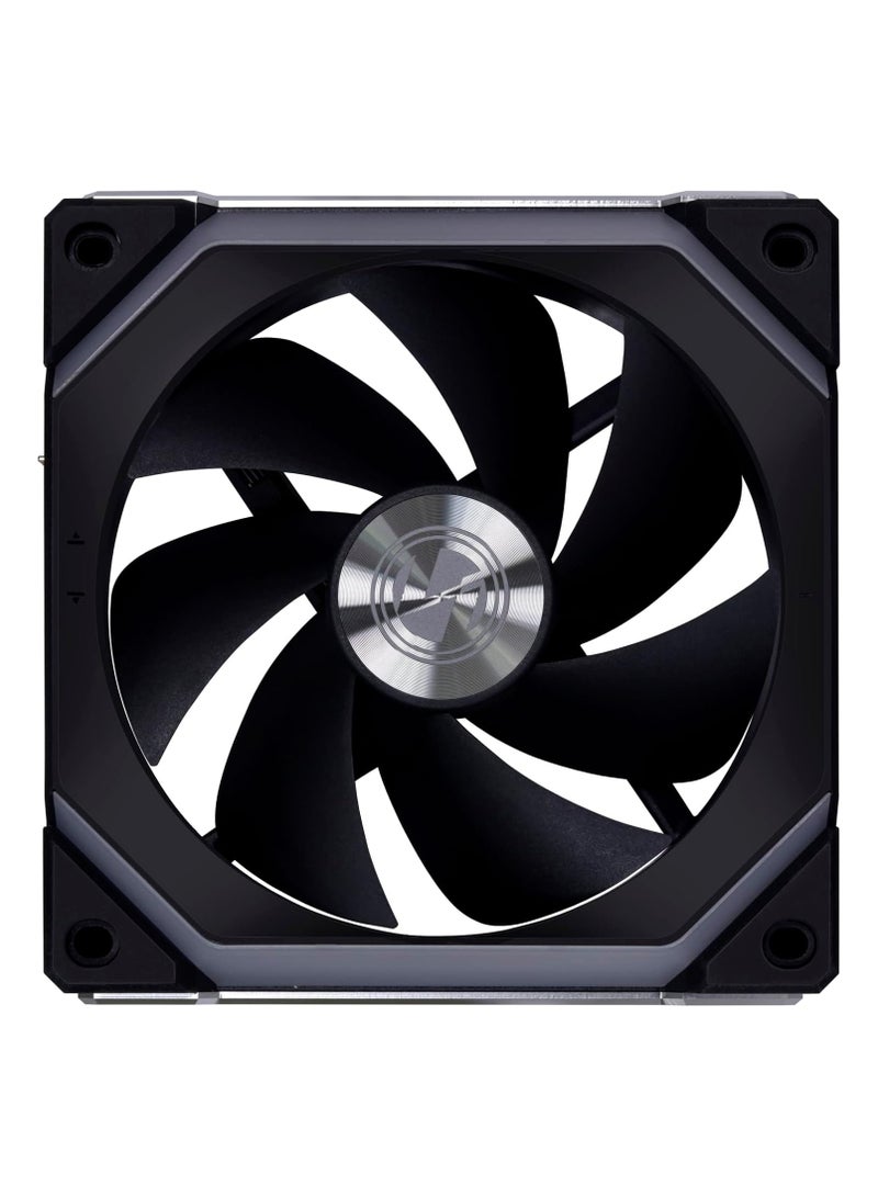 Lian Li UNI FAN SL120V2- Single Pack - Black