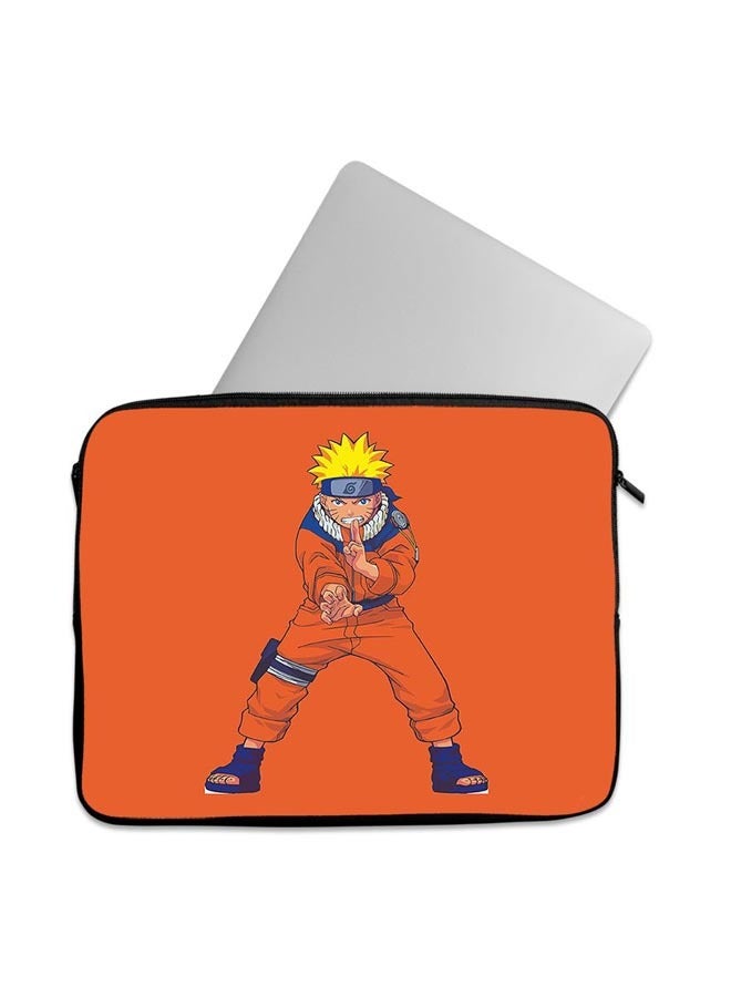 Naruto Design Laptop Sleeve