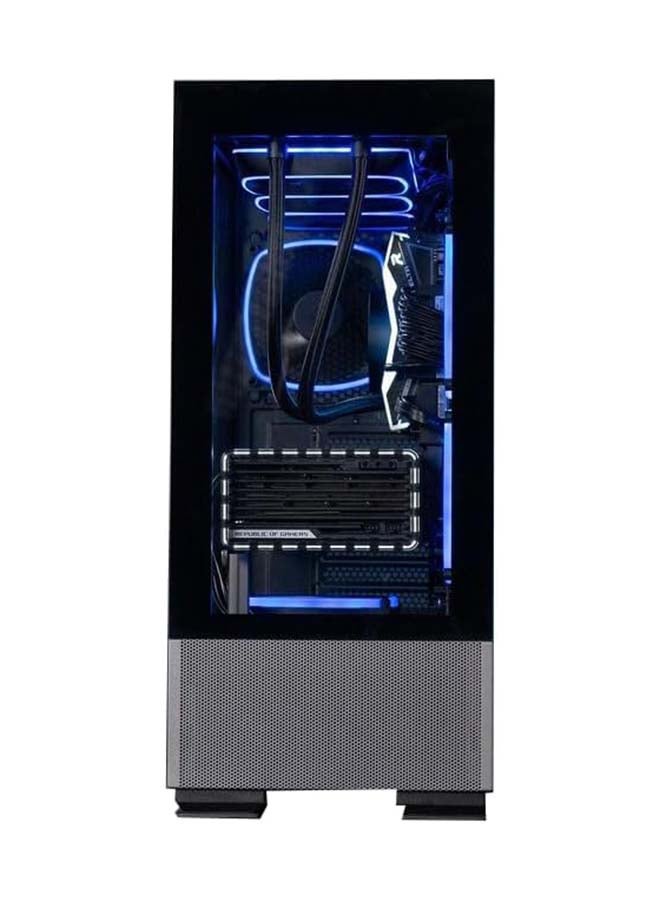 Gaming PC -Intel Core i7-12700F, 32GB RAM 3600Mhz, RTX 3060 12GB, 2TB SSD, 750w PSU, 2 FAN Liquid Cooler, Win 11 Pro