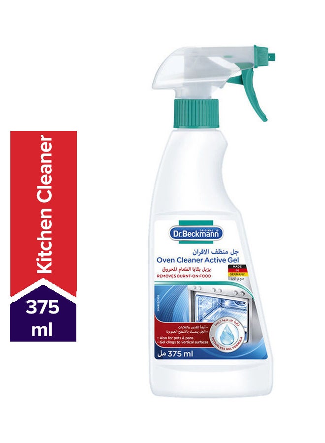 Oven Cleaner Clear 375ml