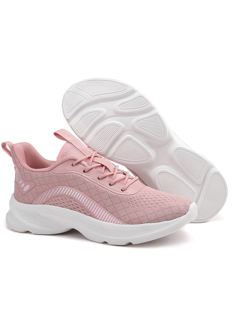 Sky View Fashion Sneakers For Women Breathable Comfortable Casual Shoes Ideal For Outdoor Sports Running Fitness Jogging Shoes