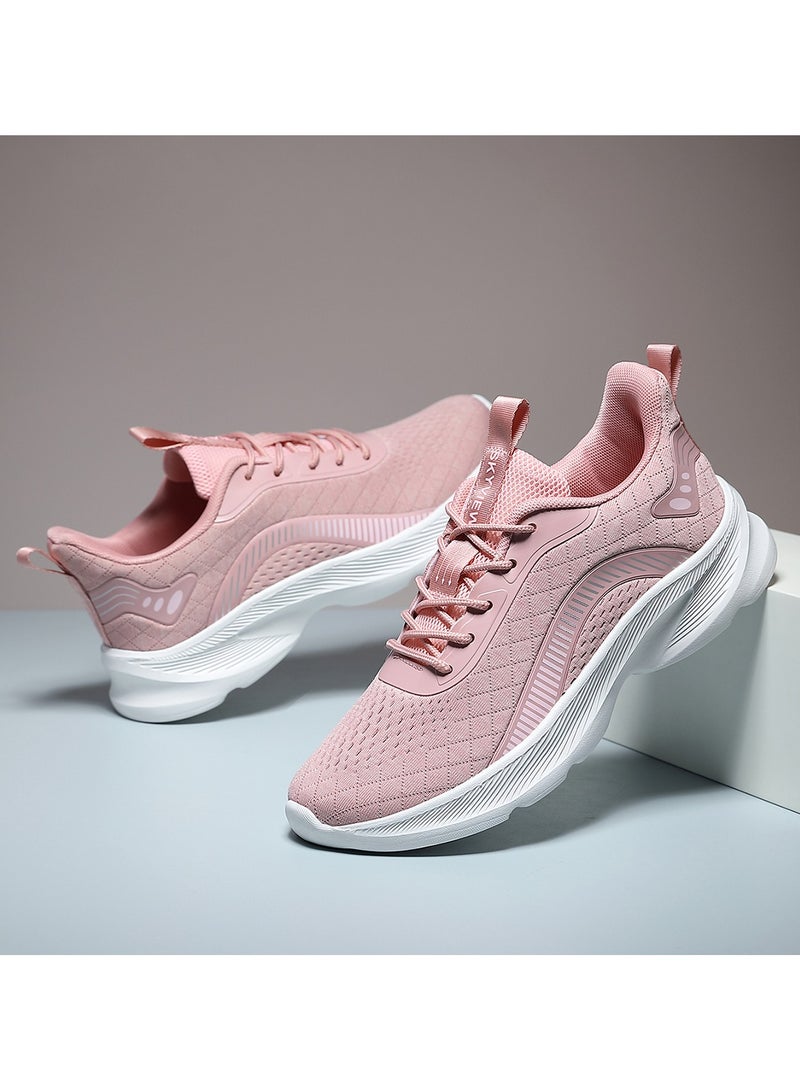 Sky View Fashion Sneakers For Women Breathable Comfortable Casual Shoes Ideal For Outdoor Sports Running Fitness Jogging Shoes