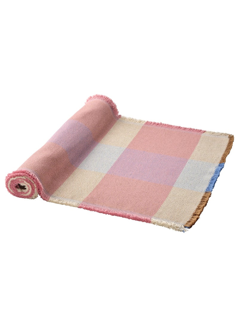 Table-Runner, Patterned Multicolour, 35X130 Cm