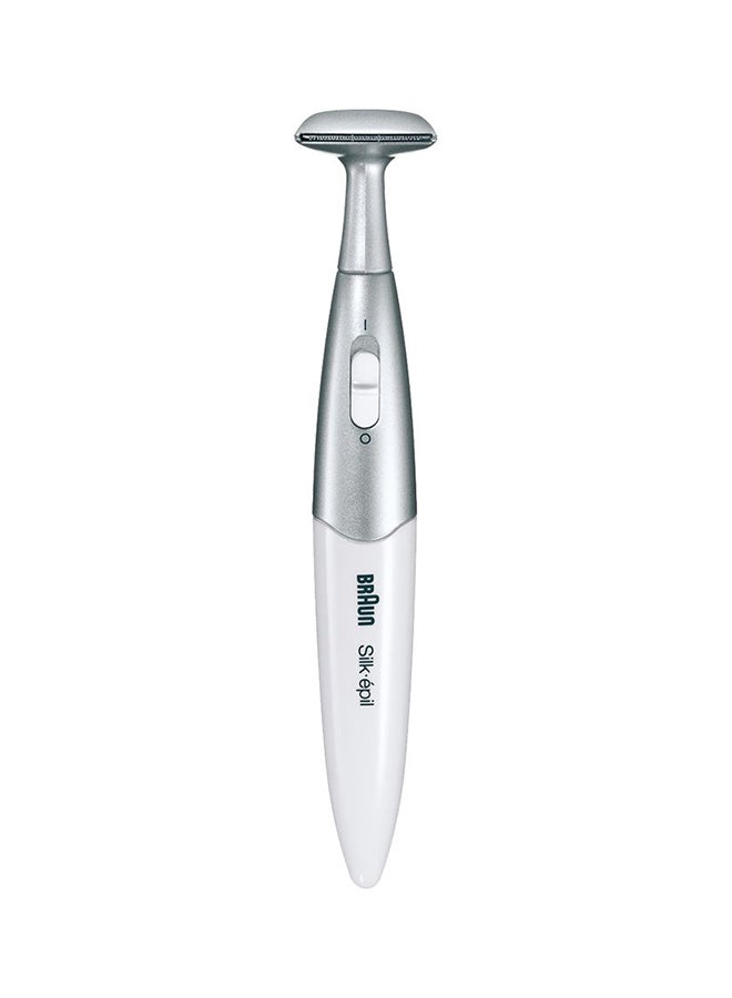 Silk-Epil 3-In-1 Trimmer Set Grey/White