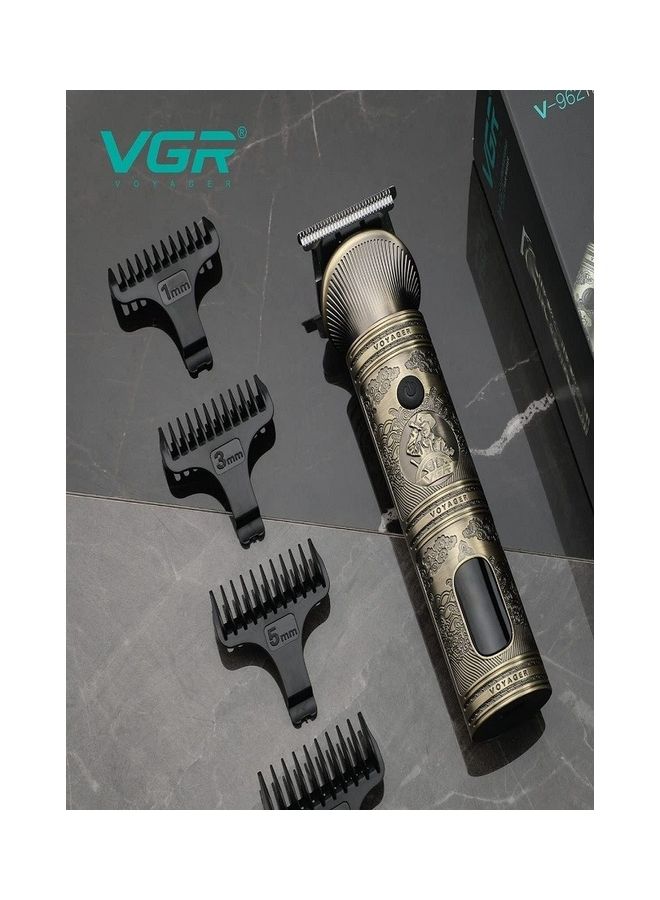 V-962 Professional Hair Trimmer Multicolour