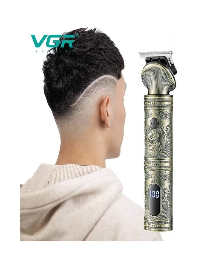 V-962 Professional Hair Trimmer Multicolour