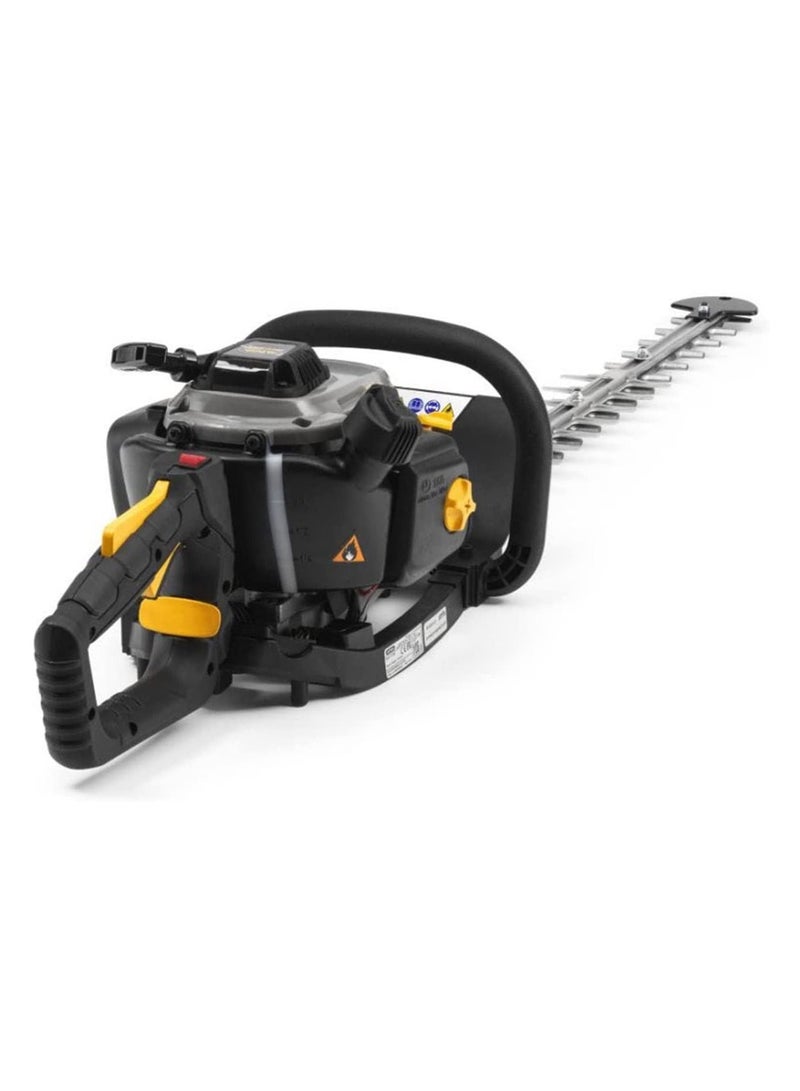 Alpina Italy Petrol Operated Hedge Trimmer with 70cm Dual Action Blade AHT 555