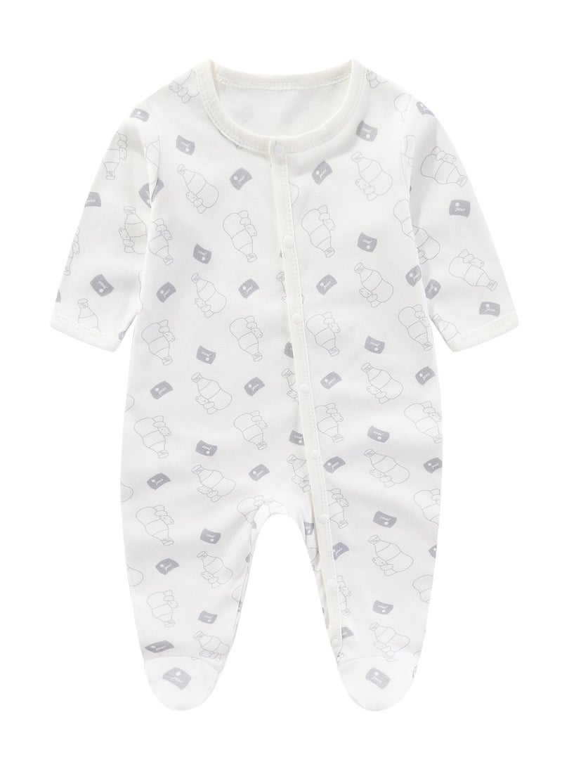 Baby Sports Jumpsuit