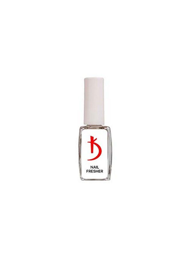 Nail Fresher 12Ml (0.4 Oz) Kodi Professional Nail Polish For Manicure And Pedicure Strengthening Effect Cleanses And Dries Nail Plate Removes Oils And Grease Safe No Nail Plate Damage