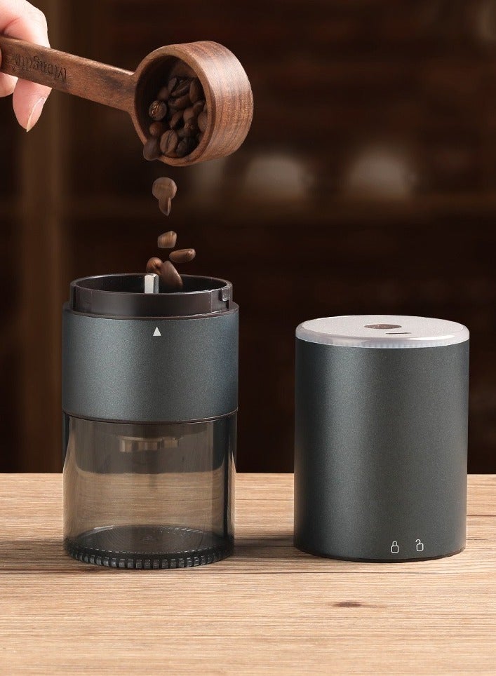 Electric Coffee Grinder 13 W Grinder2202194 Black