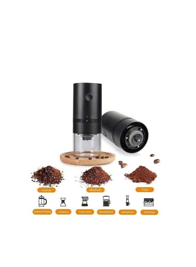 Electric Coffee Grinder 13 W Grinder2202194 Black