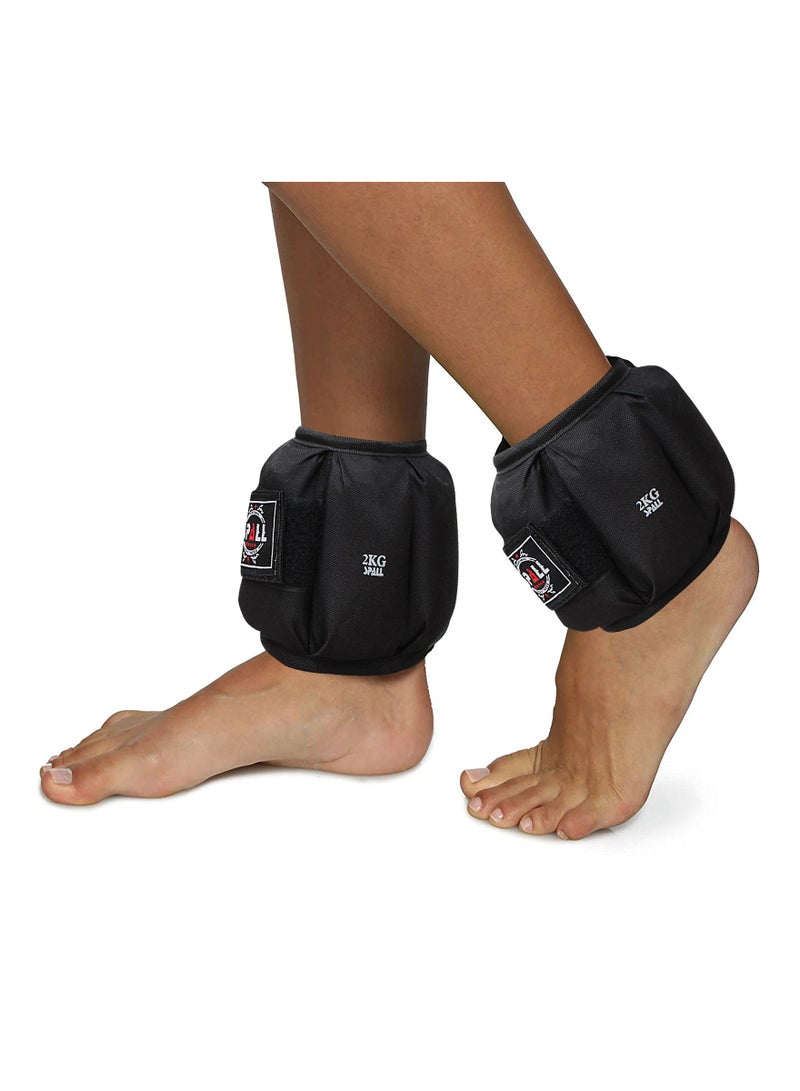 Ankle Weight designed to comfortably muscle growth progressive development