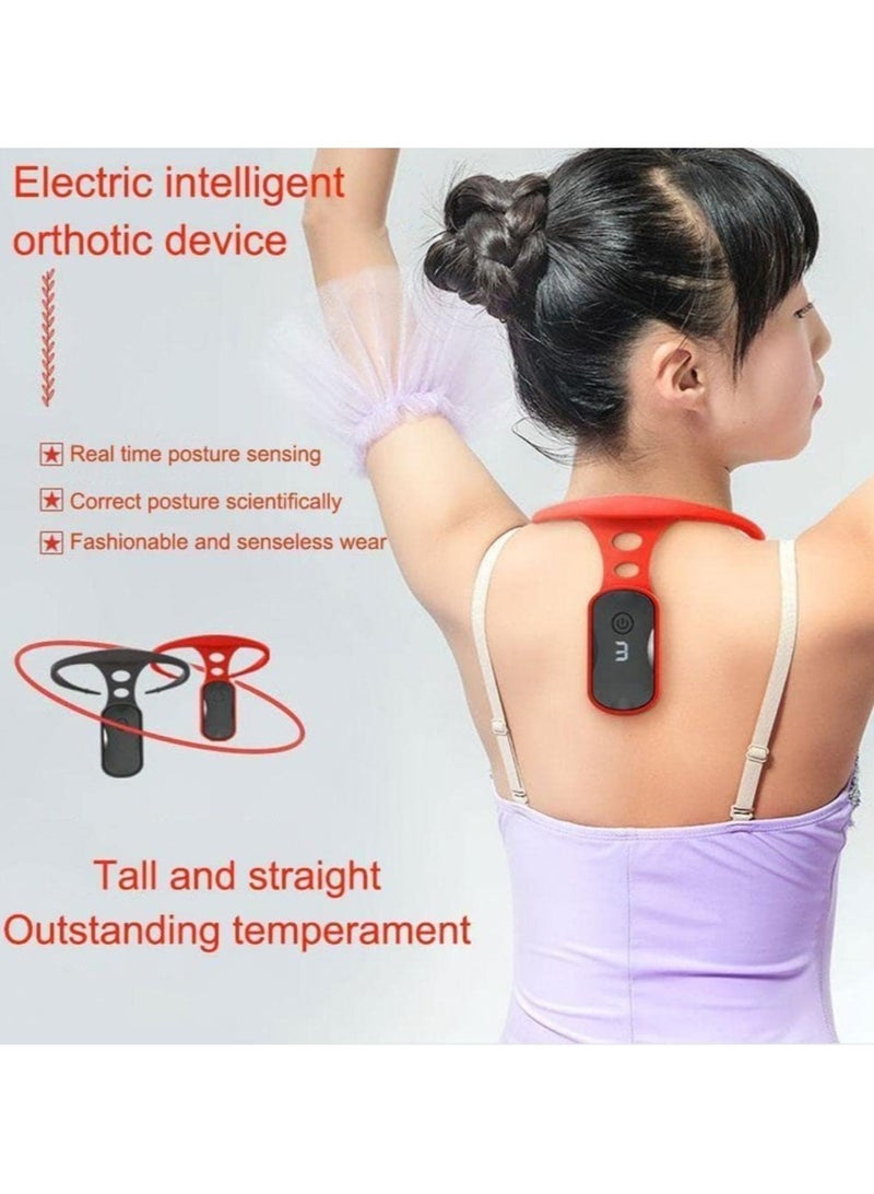 Hunchback Corrector for Children Special Back Posture Correction Device for Primary School Students to Sit and Write, Adult Anti-Hunchback Belt